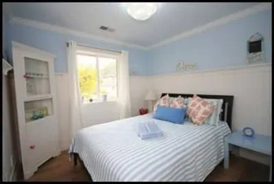 Lowest Floor Queen Bedroom