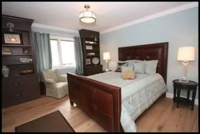 Entry Level Queen Bedroom