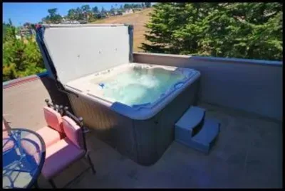 Spa Deck