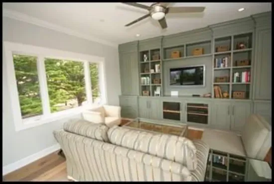 2nd Floor Family Room