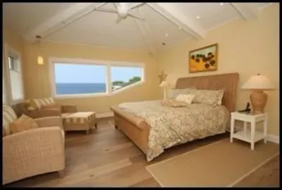 3rd Floor Master Bedroom