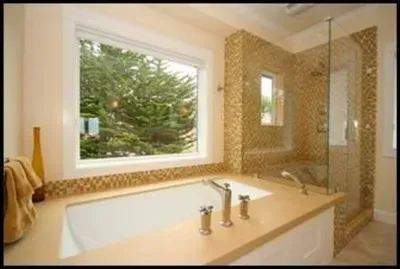 3rd Floor Master Bathroom