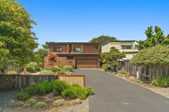 Rear Entry/Garage