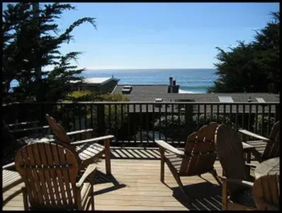Upstairs Ocean View