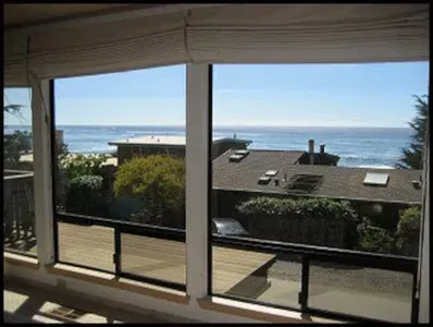 Upstairs Ocean View
