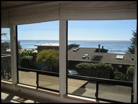 Upstairs Ocean View