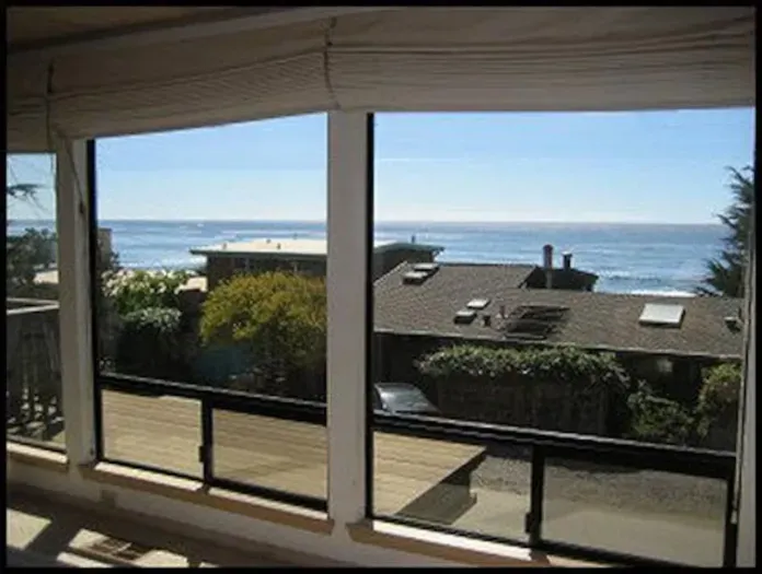 Upstairs Ocean View