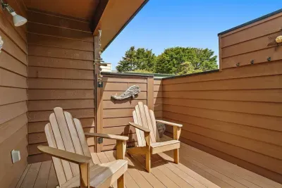 Hot Tub Area