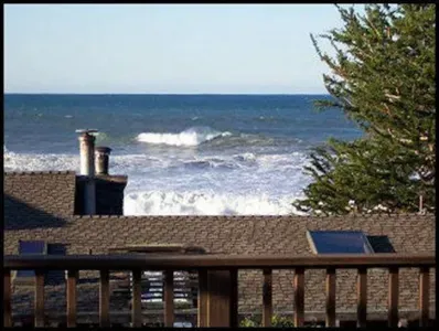 Upstairs Ocean View