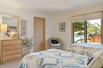 Twin Bedroom (downstairs)
