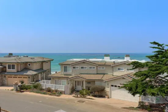 Beachside Retreat Park Hill