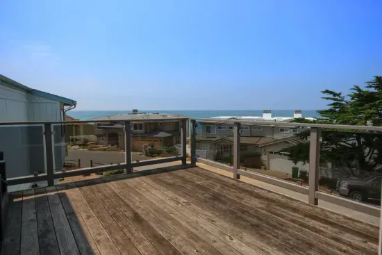 Beachside Retreat Park Hill
