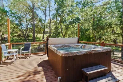 Hot tub