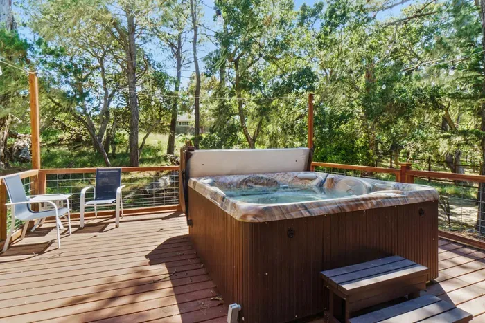 Hot tub