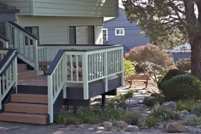 Front Steps