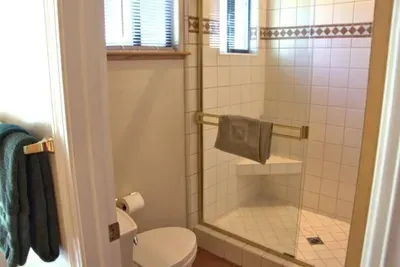 Master Shower