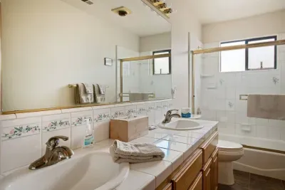 Downstairs Hall Bath