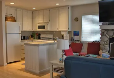 Kitchen/Living Room