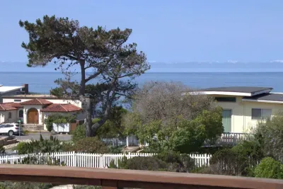 View From Deck
