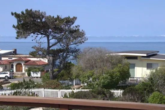 View From Deck