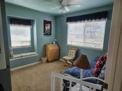 Trundle Bedroom