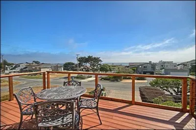 Deck view