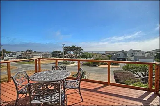Deck view