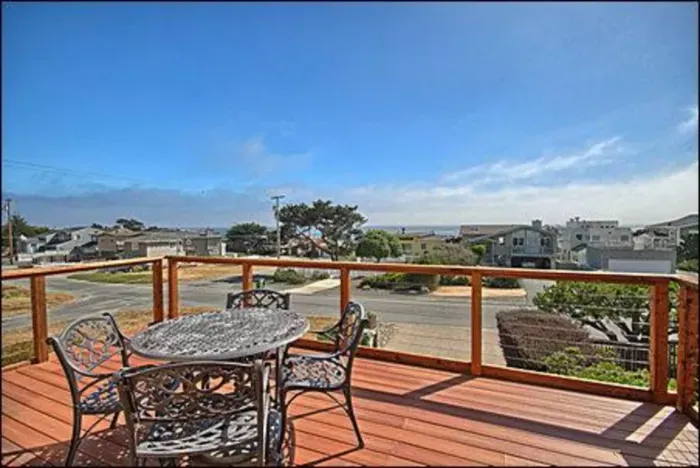 Deck view