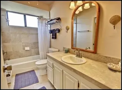 Hall Bathroom