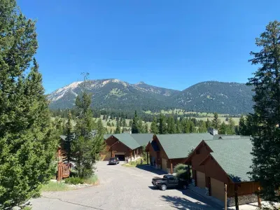 View from the balcony!