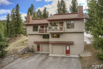 Our home away from home <3 Ours is the condo to the right but we also manage the condo to the left! Message us to inquire about booking both condos!