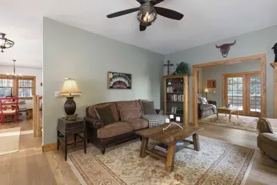 Endless comfort awaits...