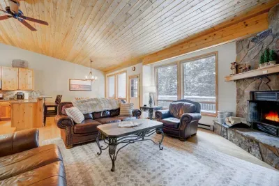 Lots of space for the whole family!