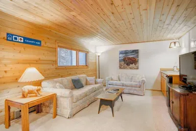 Private area for kids or extra family members!