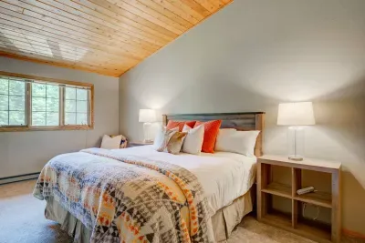 Beautiful new bedding!