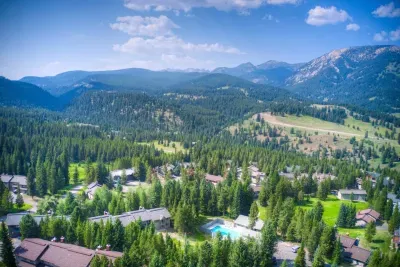 Nothing like Big Sky!