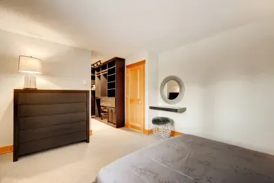 All the room you need in your master bedroom!