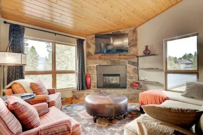 Cozy, practical, with everything you need!