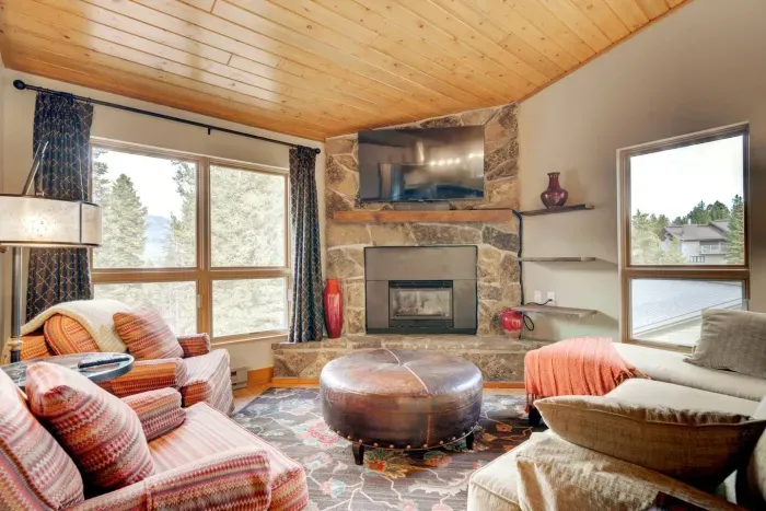 Cozy, practical, with everything you need!