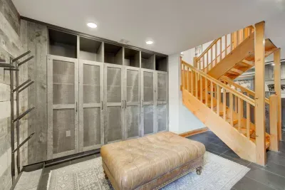 Skiing, hiking, biking, fishing - get ready for your day!