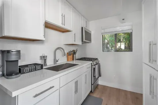 In-Law Unit with Modern Twist