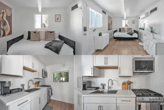 In-Law Unit with Modern Twist