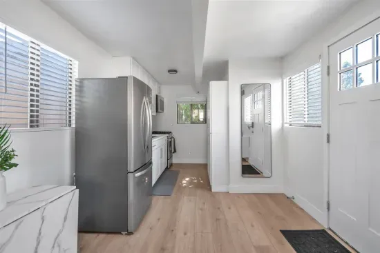 In-Law Unit with Modern Twist