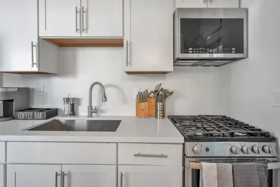 In-Law Unit with Modern Twist