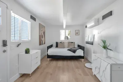 Private Vallejo Studio Suite | Easy Access to Napa & San Francisco