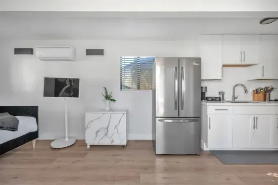 In-Law Unit with Modern Twist