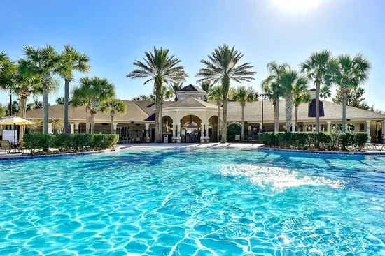The pool was resurface in 2024 and it well maintained and opened year round for all guests.
