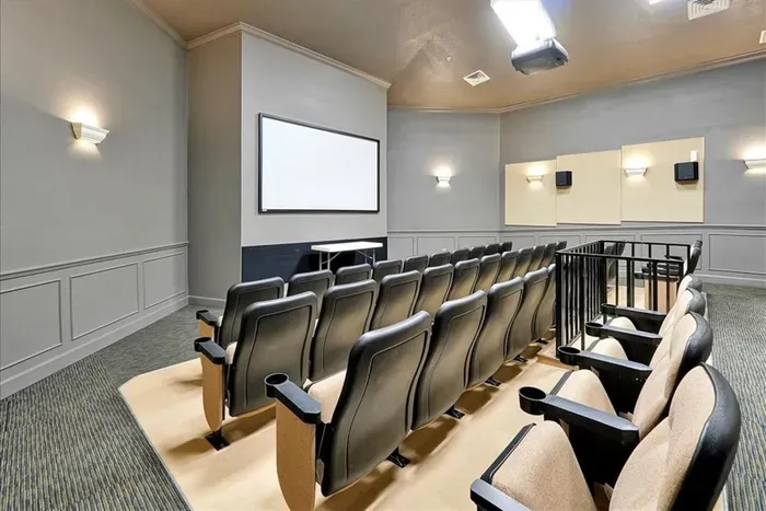 Movie Theater