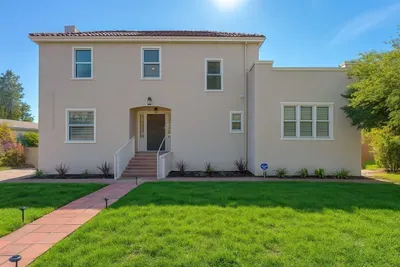 Private driveway and off-street parking—rare Bay Area convenience!