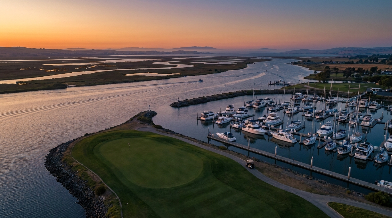 The Delta Loop & Boating